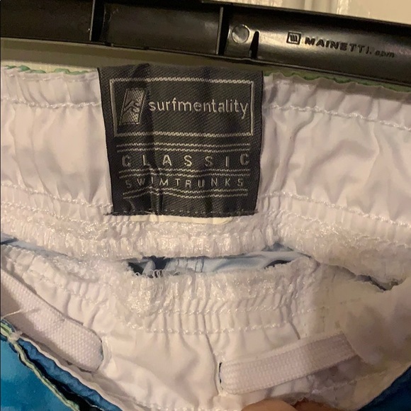 Surfmentality men’s bathing suit - Picture 5 of 6